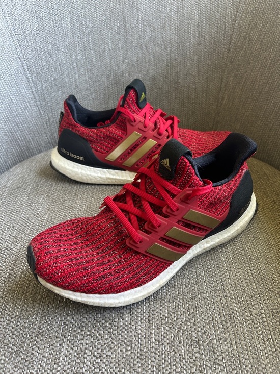 adidas Shoes - Adidas x Game of Thrones Wmns UltraBoost 4.0 "House Lannister" Sneakers